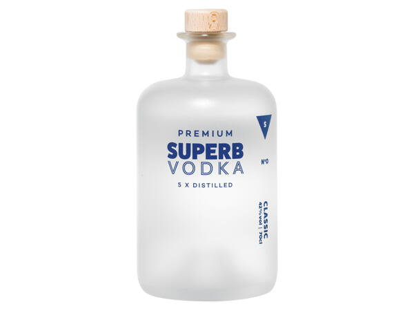 Superb Wodka
