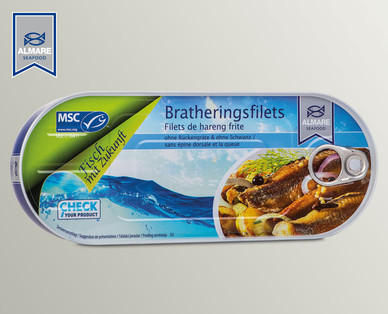ALMARE SEAFOOD MSC Bratheringsfilets