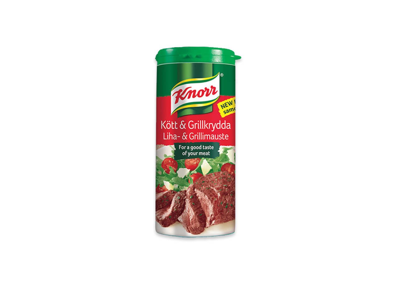 KÖTT- & GRILLKRYDDA