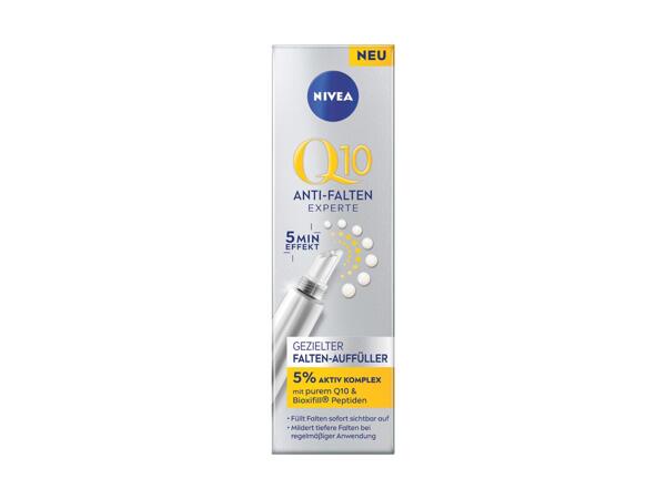 Crème pour le contour des yeux Q10 Anti-Rides Expert Nivea