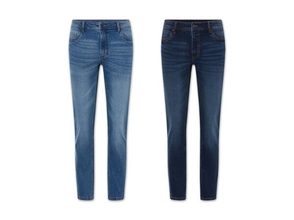 Herren Jeans „Slim Fit"