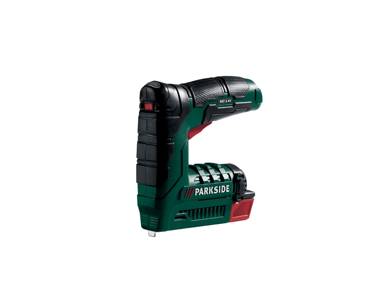 Cordless Stapler