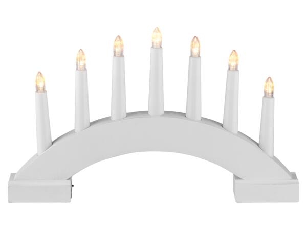 LED Candle Bridge