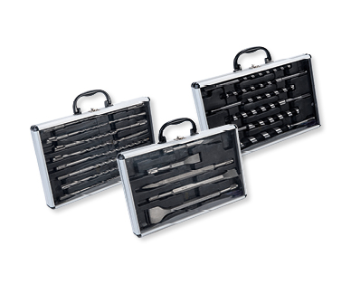 Set di punte per perforazione/scalpelli SDS WORKZONE(R)