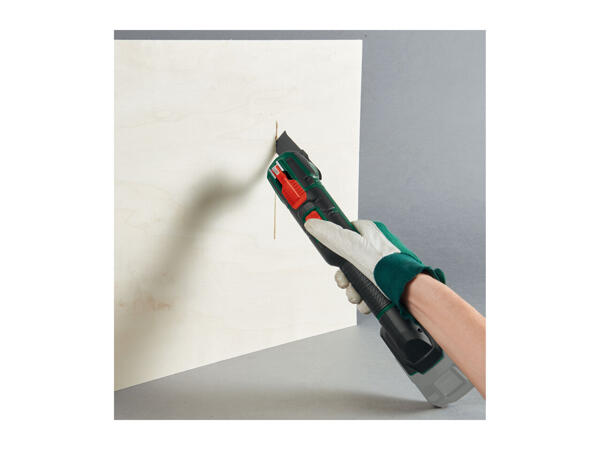 Parkside 20V Cordless Multi-Purpose Tool - Bare Unit