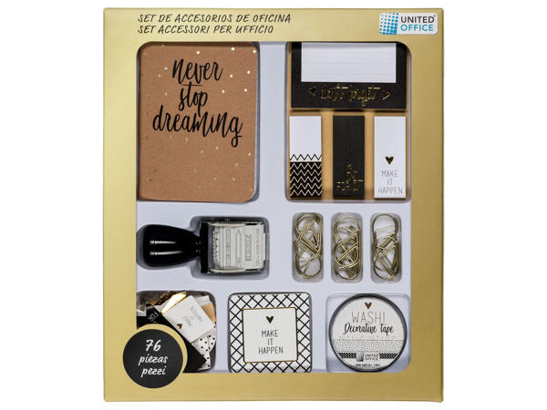 Stationery Set