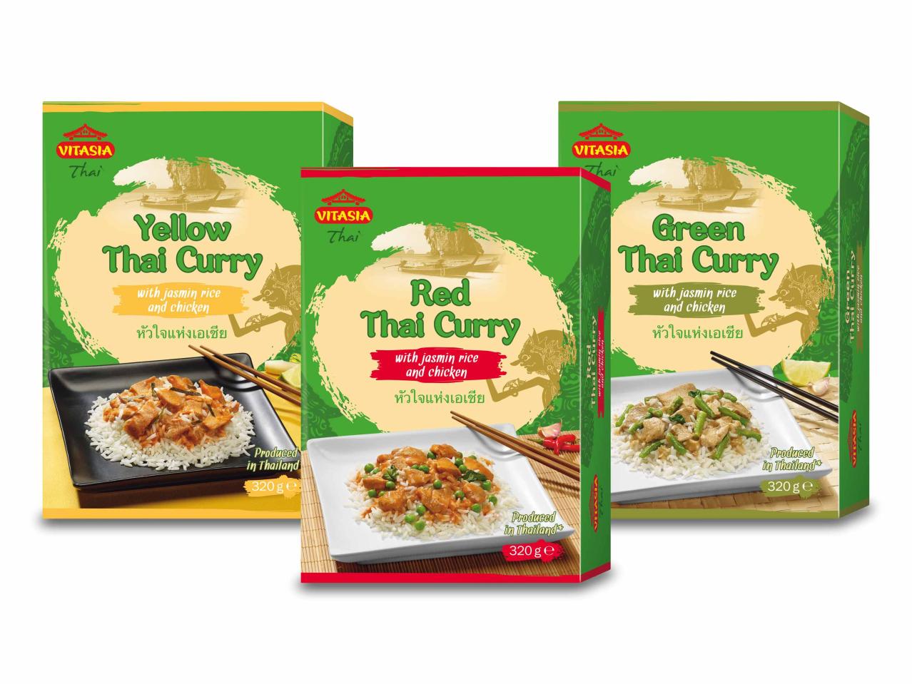 Thai Curry