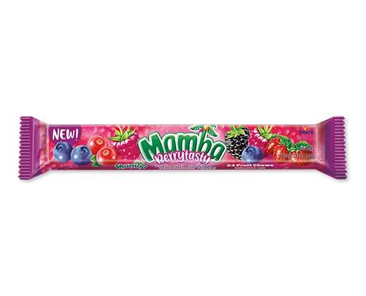 Mamba Berry Tasty or Fun Park