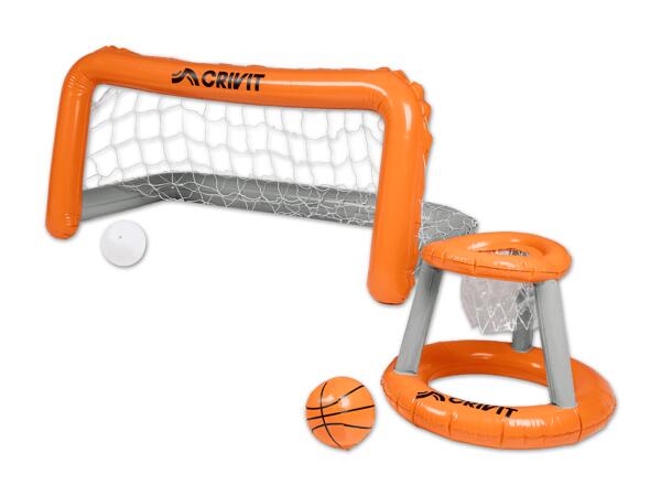 Aufblasbares Pool-Spiel