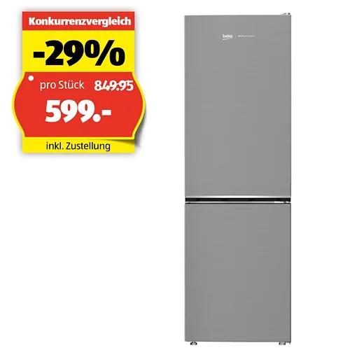 BEKO Kühl-/Gefrierkombination KG110, 7282944901