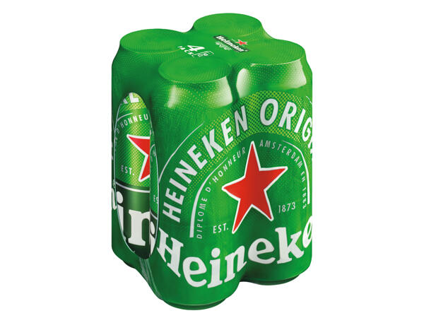 Heineken Premium Lager Bier