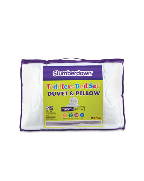 Anti Allergy Cot Bed Set