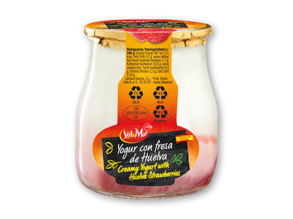 Frugtyoghurt