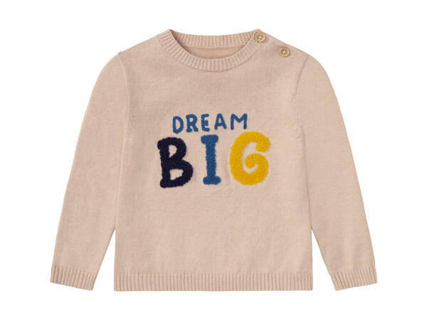LUPILU(R) Strikket sweater