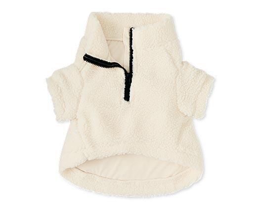 Heart to Tail 
 Pet Quarter-Zip Fleece