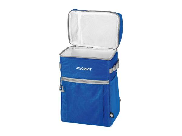 Blue Cooler Bag Backpack