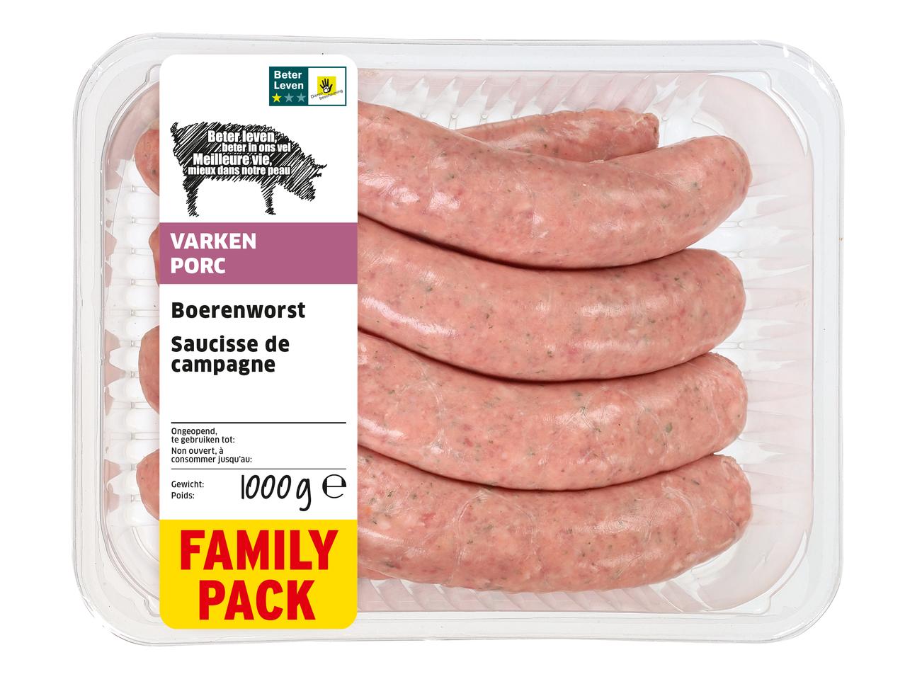 Boerenworsten