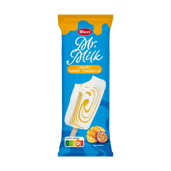 MUCCI 				Lody Mr. Milk