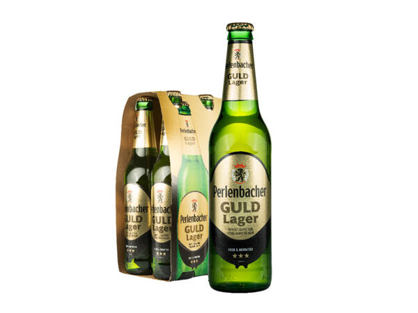 Perlenbacher guld lager
