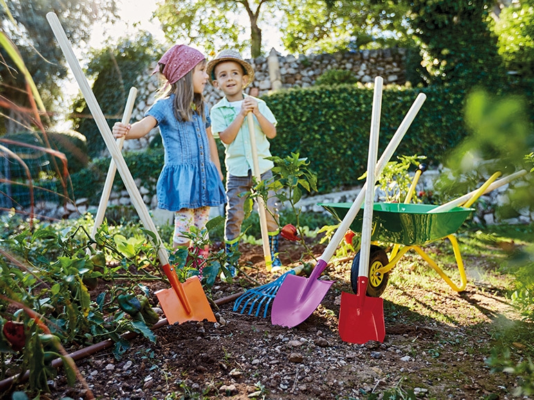 FLORABEST Kids' Garden Tools