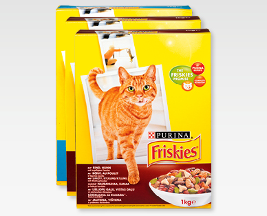 Trio Pack FRISKIES(R)