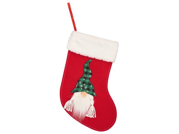 Christmas Stocking or Basket Set