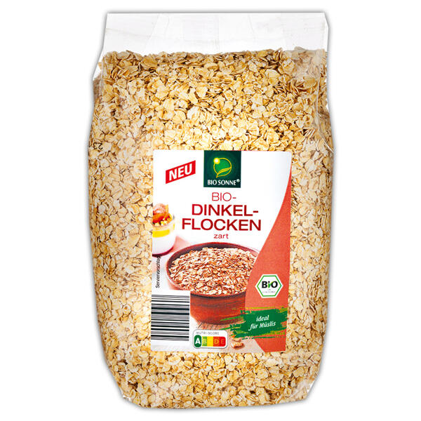 Bio-Dinkel Cerealien