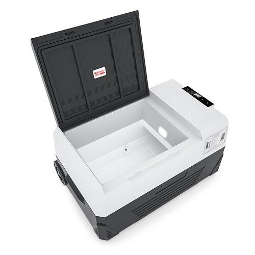 NABO Kompressor Campingkühlbox KM380