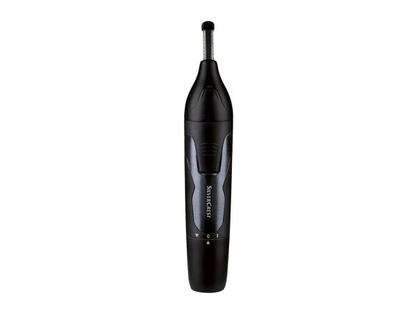 Silvercrest Personal Care Nose & Ear Hair Trimmer