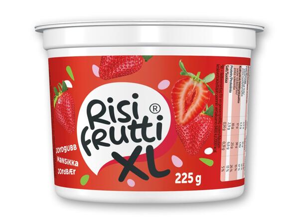 RISIFRUTTI Risdessert