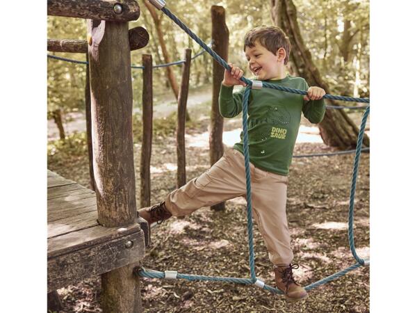 Boys' Long- Sleeve Thermal Top