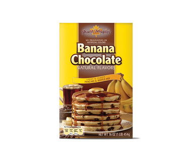 Aunt Maple's Pancake Mix
