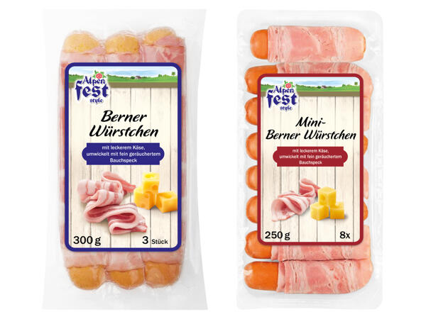 Berner Würstchen