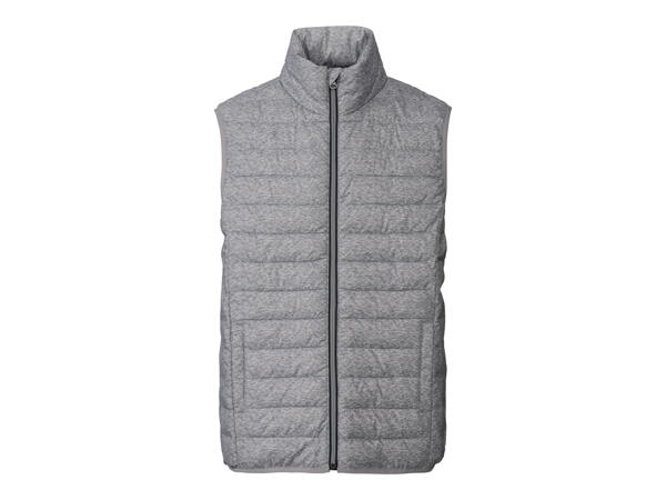 Men's Padded Waistcoat