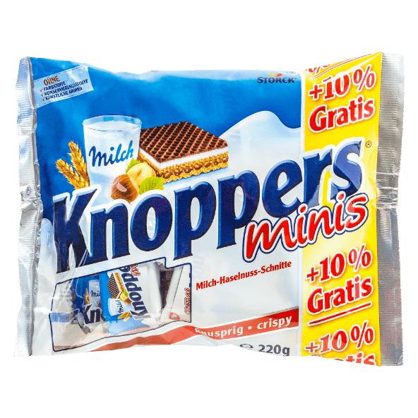 Mini-Knoppers