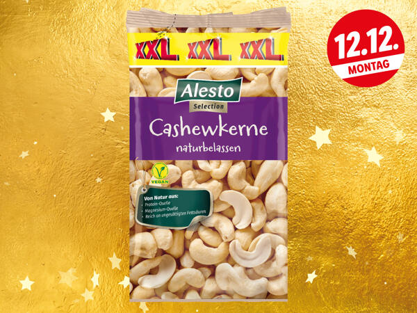 Cashew­kerne