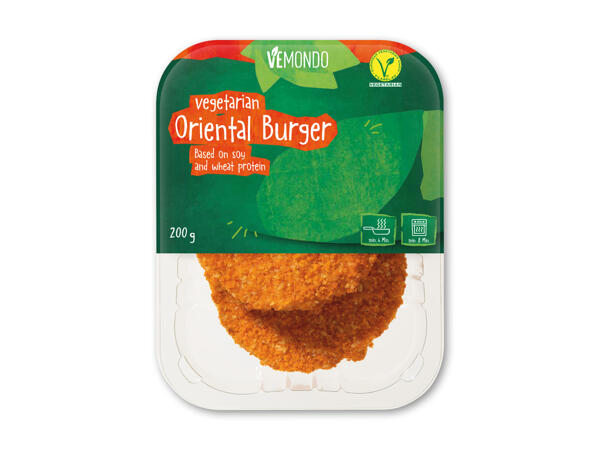 Orientalsk køderstatning