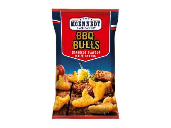 BBQ Bulls Snack