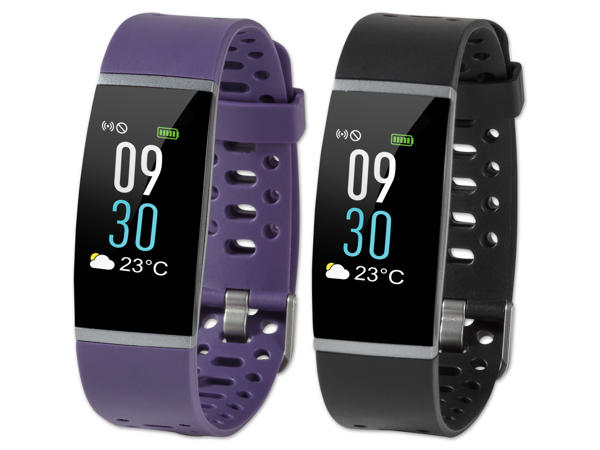 SILVERCREST(R) Activity-Tracker