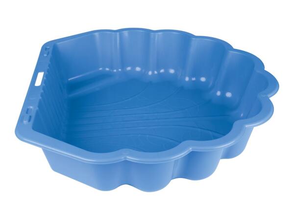 Playtive Shell Sandbox