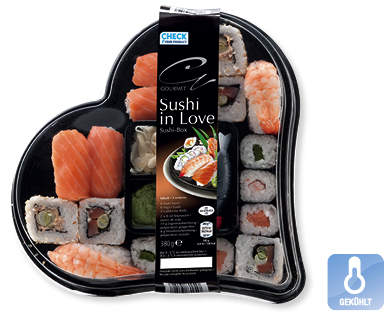 GOURMET Sushi in Love