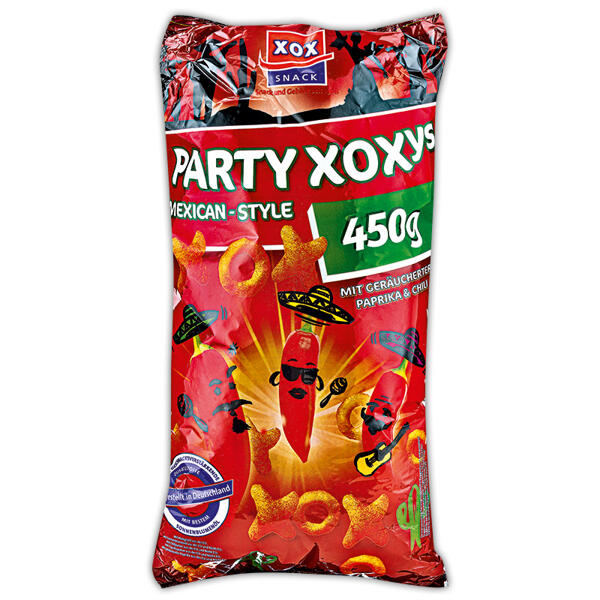 Party Mix XXL