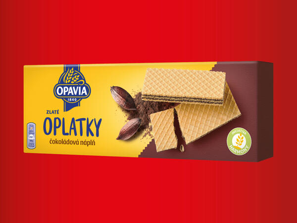 ZLATÉ OPLATKY