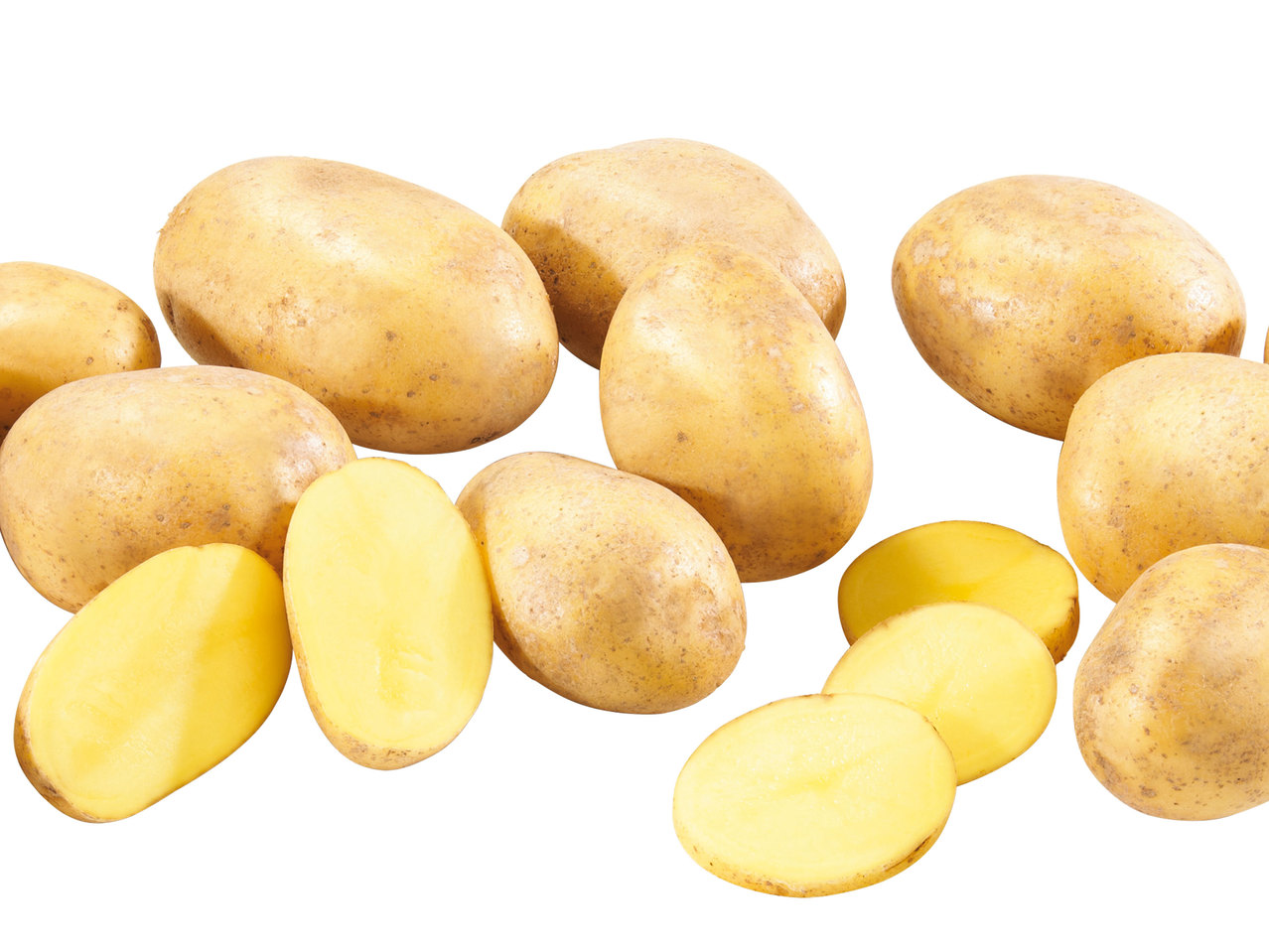 Bio Speisekartoffeln