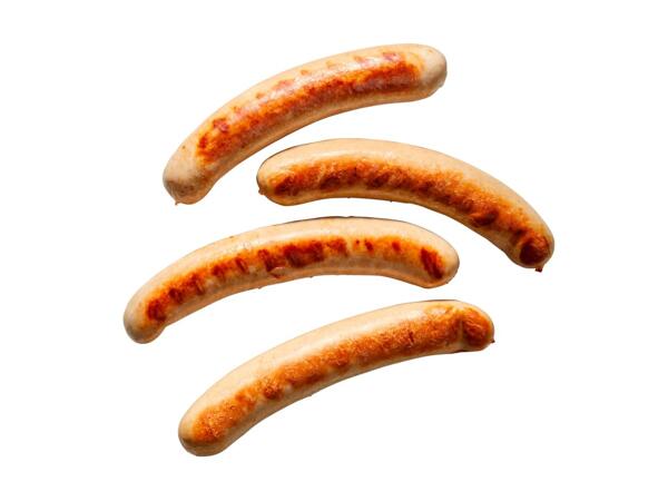 Saucisses à rôtir de poulet et de veau