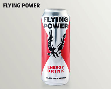 FLYING POWER Energy Drink 500 ml