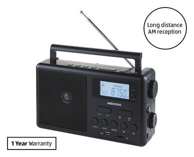 Long Distance Radio