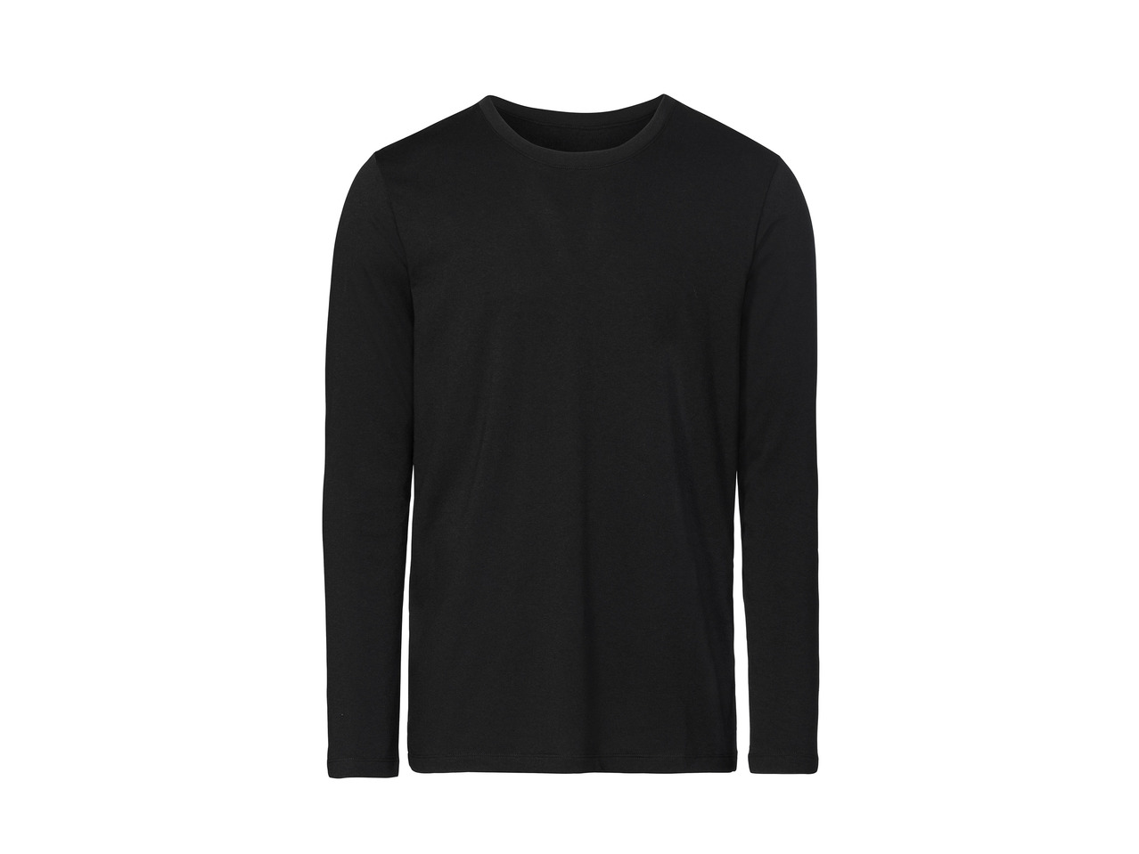 Livergy Men's Thermal Long Sleeve Top1