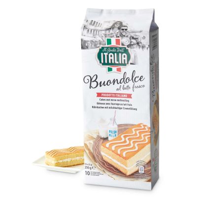 Gâteaux fourrés