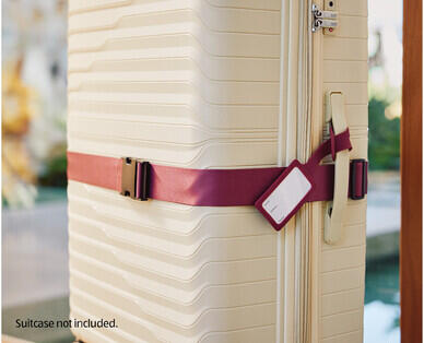 Foldable Bag or Travel Accessories 3pc Set